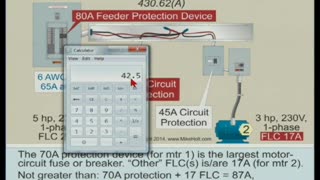 motor calcs