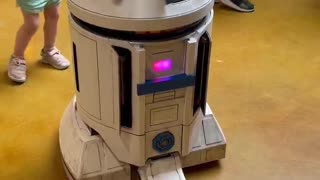 ICCC 2023 Droid Dance episode!