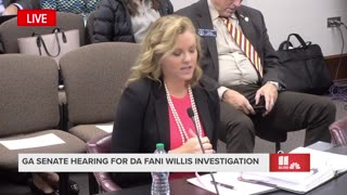 240306 Lawyer says Fani Willis $$ to prosecute backlogs of homicide cases used in Trump investi.mp4