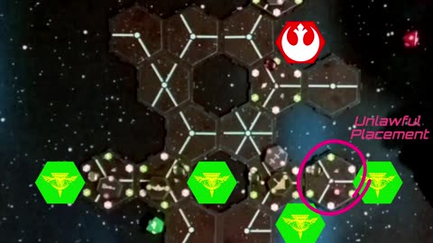 Star by Star: Rebel Alliance vs. Romulan Star Empire
