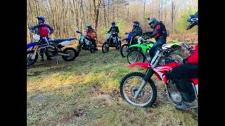 New England trails! (Group ride) part 2