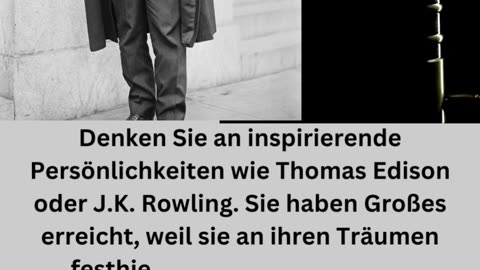 Erfolg ist die Summe von kleinen Anstrengungen, die Tag für Tag wiederholt werden.