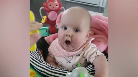 FUNNY BABY COMPILATION
