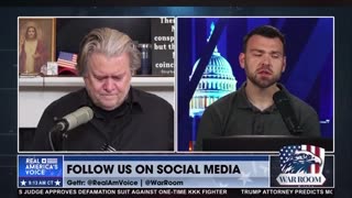 Posobiec: We are not going to let the Marxists red guards of this neo-Bolshevik-movement try to shut us up or shut us down