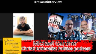 Michael makes an appearance on the Christi Tutionalist Politics podcast