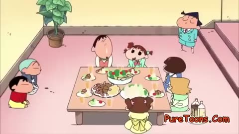 #Shinchan #funny Hindi || funny cartoon shinchan