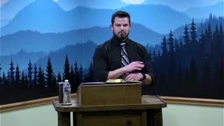 I Samuel 13 (Saul Breaks the Commandment) | Pastor Jason Robinson
