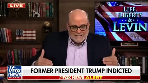 Mark Levin: America has ‘Crossed the Rubicon’