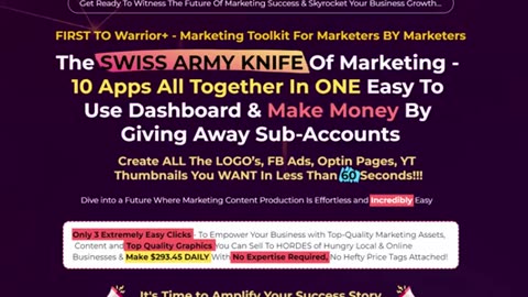 NewBSuite Review: All-In-One Marketing Platform for Online Business