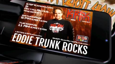 Get Your Metal 24/7 On KRFK Radio!