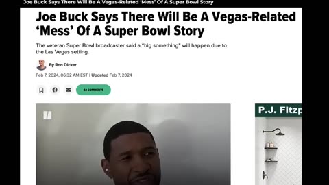 IS THIS THE YEAR THAT THEY FINALLY HIT US WITH A FALSE FLAG AT THE SUPERBOWL?