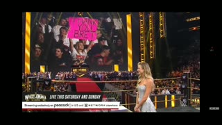 Stacy Keibler getting inducted wwe hall of fame
