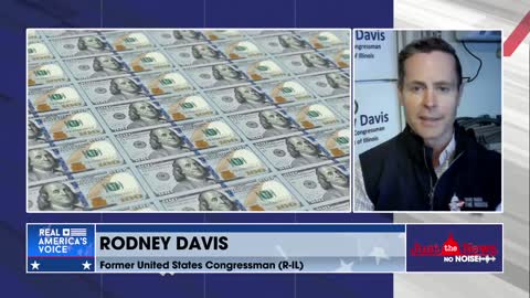 Former Rep. Rodney Davis on the debt ceiling