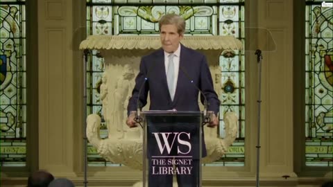 John Kerry calls Climate Change Deniers Cultists 🔥🔥🔥