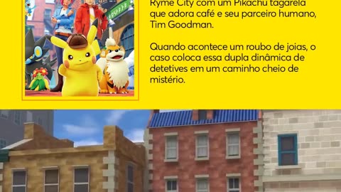 Detective Pikachu Returs