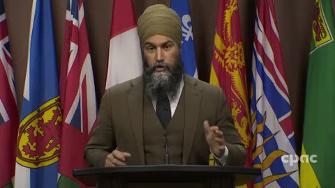 Canada: Foreign interference: NDP Leader Jagmeet Singh calls for PM's chief of staff to testify at committee