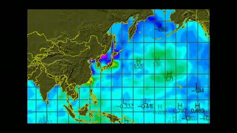 Jeff Rense & Michael Collins - Fukushima Radiation In The US