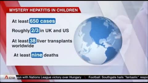 Hepatitis & more other to come !