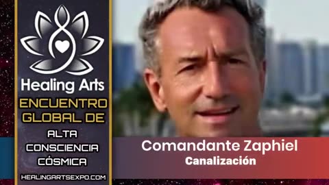 ALTA CONSCIENCIA CÓSMICA CON EL COMANDANTE ZAPHIEL