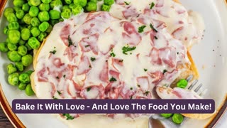 Easy Homemade Creamed Chipped Beef On Toast (Vintage SOS Military Recipe) Using Dried Beef