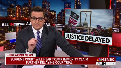 The fix is in’: Coup trial delay reveals Supreme Court ‘in cahoots’ with Trump