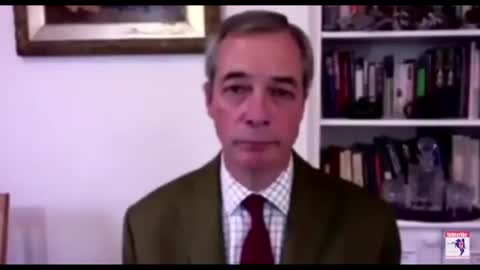 Nigel Farage Attacks SNP's Nicola Sturgeon & The European Union