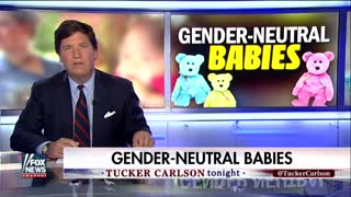 Babies of the future may be 'gender-neutral'