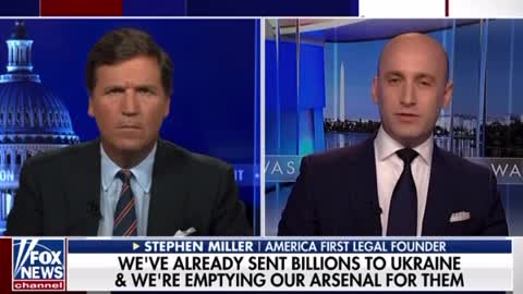Steven Miller: “There is a Fetish in Washington for the Citizens of Foreign Countries”