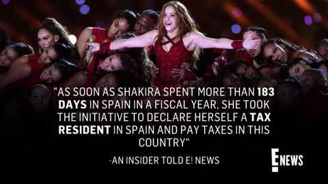 Shakira's Tax Fraud Case- 'Innocence Will Be Proven'