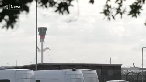 UK Air-Traffic system fault