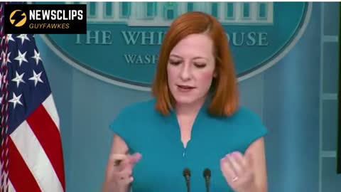 Jen Psaki Says 'We Are Concern With Polish Proposal' About The Transfer Of Fighter Jets