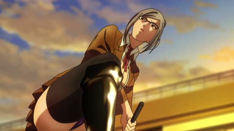 [AnimeRG] Prison school - 01