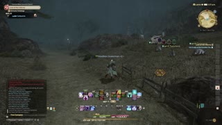 FF14 Grinding to 90 26