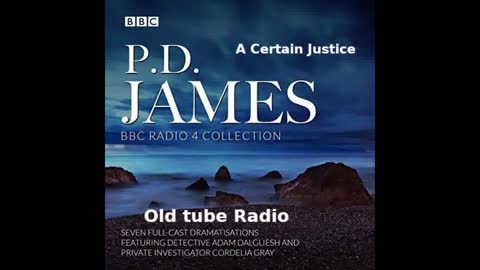 A Certain Justice By P.D. James