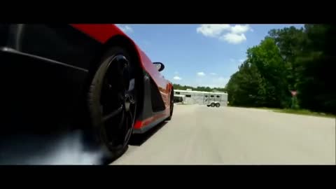 Need for Speed / Koenigsegg Race- The Spectre (cover)