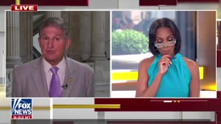 Harris Faulkner GRILLS Joe Manchin Over His "Inflation" Bill