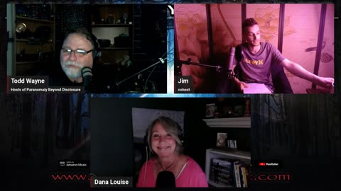 On this episode of Paranomaly Beyond Disclosure (April 29th): We are talking with Dana Louise.