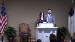 Here Is Love: Pastor Sam & Justine Knickerbocker