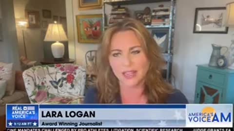 LARA LOGAN SPEAKS THE TRUTH ABOUT THE SPECIAL MILITARY OP IN UKRAINE