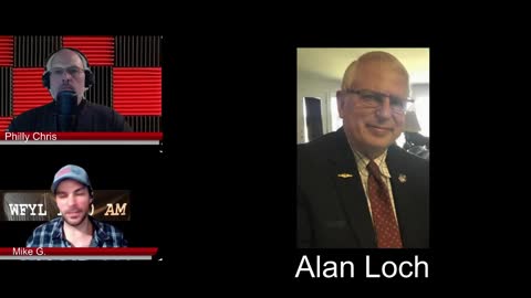 The Law Matters | God Bless Alan Loch