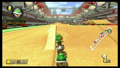 Mario Kart8 Deluxe Race34