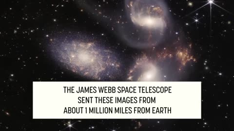 Highlights.... First image from the James Webb space telescope 🔭