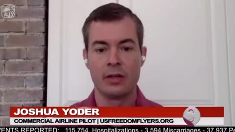 NOBODY IS TALKING ABOUT DEAD PILOTS - JOSH YODER US FREEDOM FLYERS