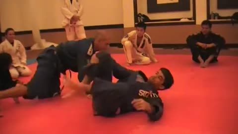 10 Guard pass progression - Understand the concept and add to your game immediately Jiu-Jitsu