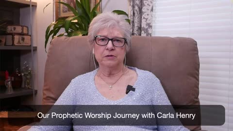 KENT AND CARLA HENRY | 12-12-23 OUR PROPHETIC WORSHIP JOURNEY PART 45 LIVE | CARRIAGE HOUSE WORSHIP