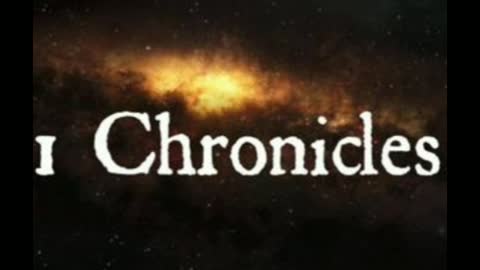 The Book of 1 Chronicles Chapter 9 KJV Read by Alexander Scourby