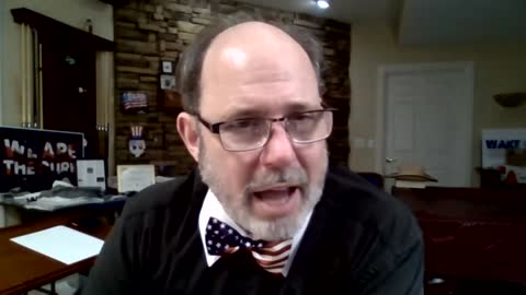 Dr. Douglas Frank - Shocking Evidence of Phantom Voters