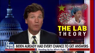 Tucker SHREDS the Media for Being Complicit in Wuhan Lab Theory Cover-Up!