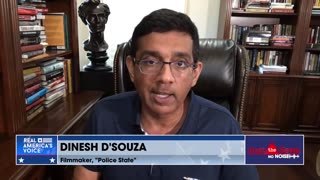 Dinesh D’Souza explains how government works through nonprofits to control free speech