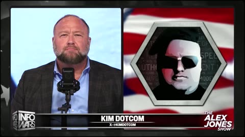 BREAKING: Kim Dotcom And Alex Jones Try To Stop Imminent Nuclear War